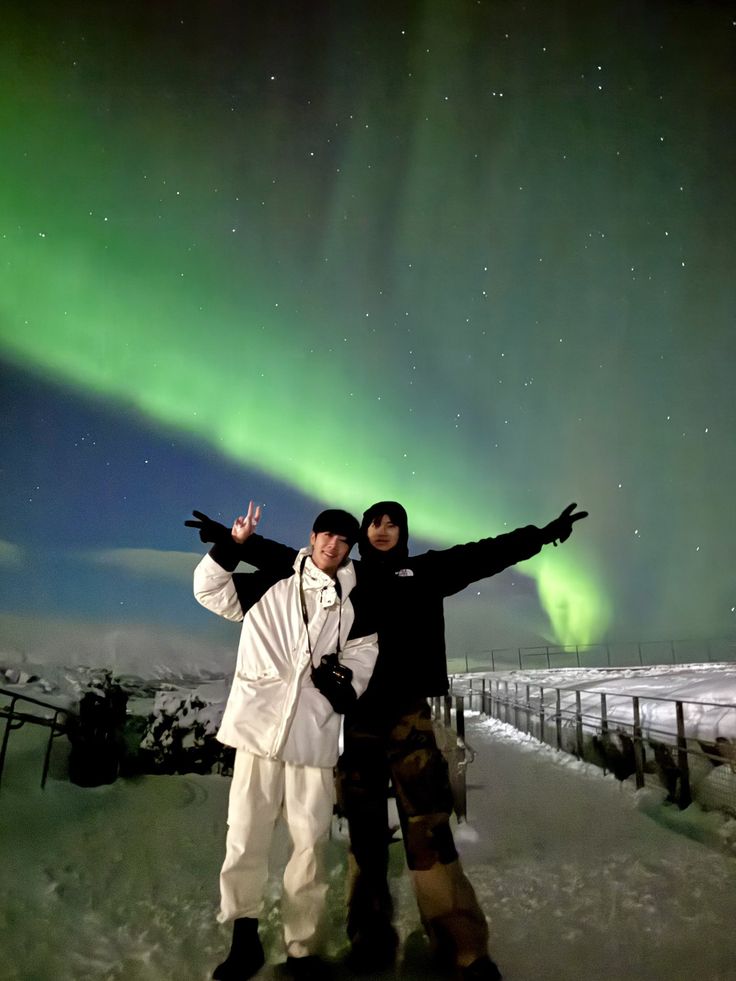 yinwar in iceland